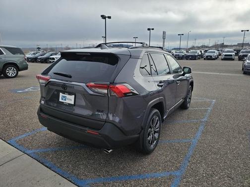 2025 Toyota RAV4 Hybrid XLE Premium