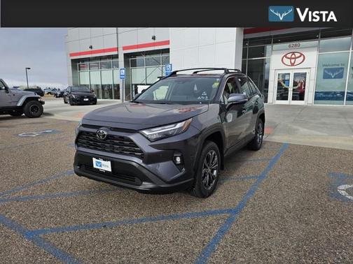 2025 Toyota RAV4 Hybrid XLE Premium