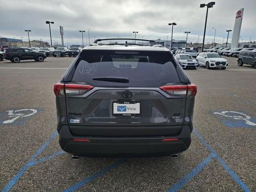 2025 Toyota RAV4 Hybrid XLE Premium