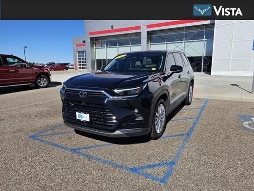 2024 Toyota Grand Highlander Platinum