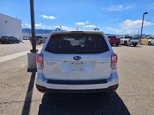 2018 Subaru Forester 2.5i Touring