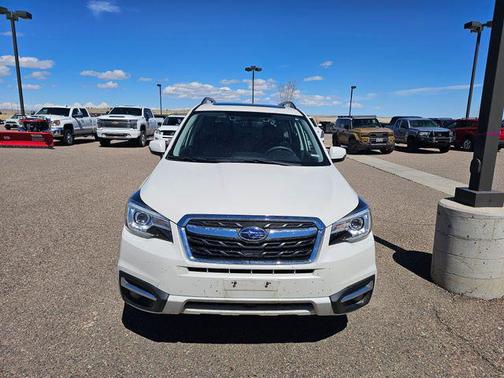 2018 Subaru Forester 2.5i Touring