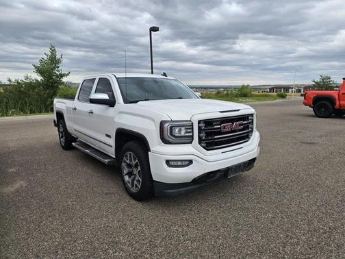 2016 GMC Sierra 1500 SLE