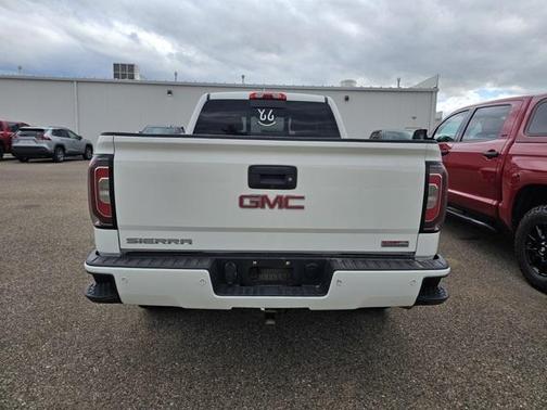 2016 GMC Sierra 1500 SLE