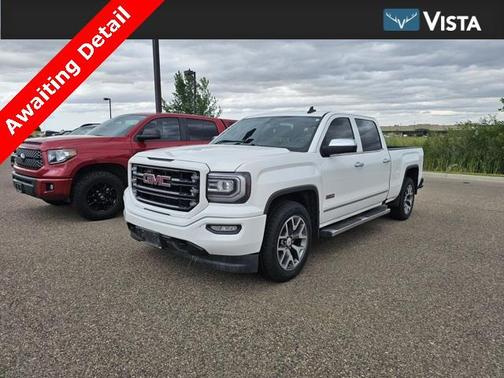 2016 GMC Sierra 1500 SLE