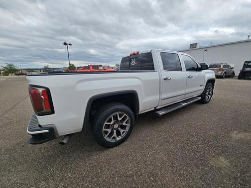 2016 GMC Sierra 1500 SLE