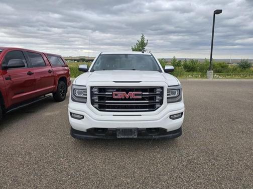 2016 GMC Sierra 1500 SLE