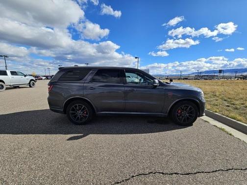 2018 Dodge Durango SRT
