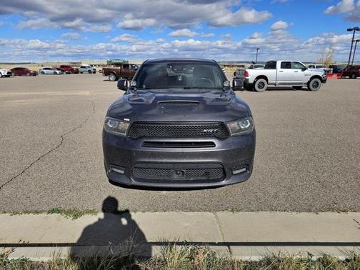 2018 Dodge Durango SRT