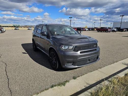 2018 Dodge Durango SRT