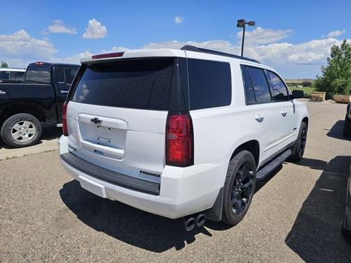 2019 Chevrolet Tahoe Premier