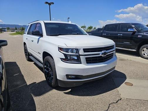 2019 Chevrolet Tahoe Premier