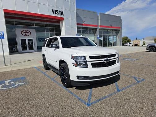 2019 Chevrolet Tahoe Premier