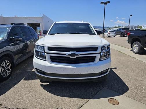 2019 Chevrolet Tahoe Premier