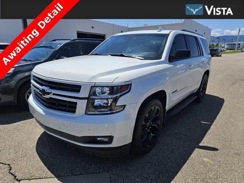 2019 Chevrolet Tahoe Premier