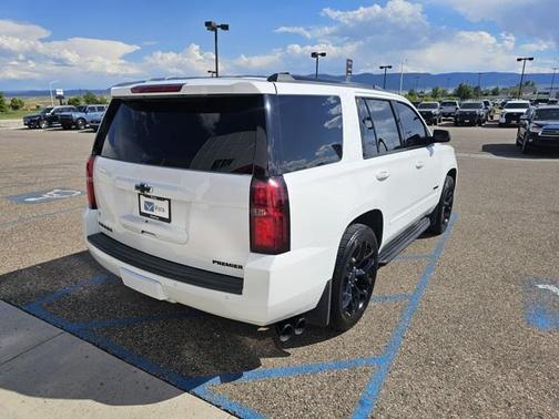 2019 Chevrolet Tahoe Premier