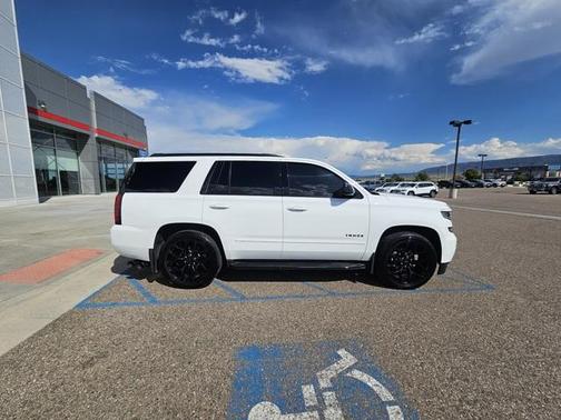 2019 Chevrolet Tahoe Premier