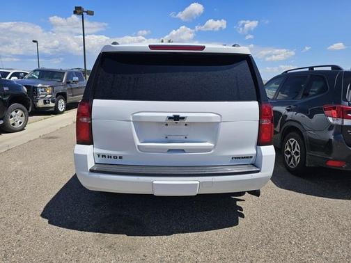 2019 Chevrolet Tahoe Premier