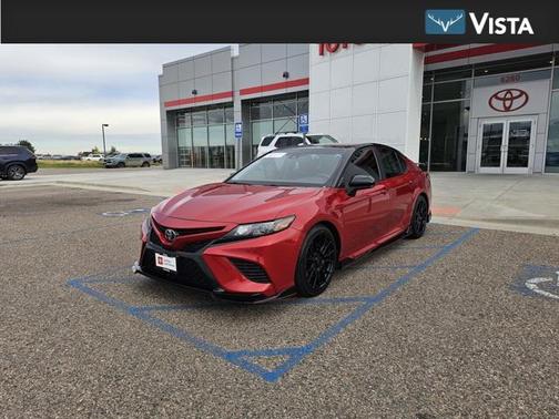 2020 Toyota Camry TRD
