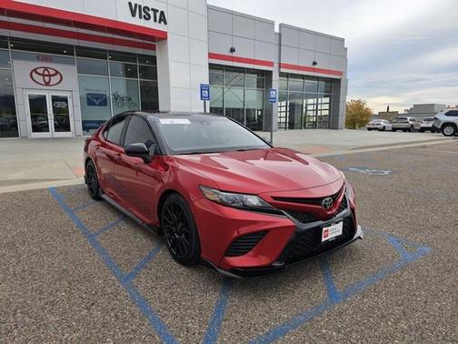 2020 Toyota Camry TRD