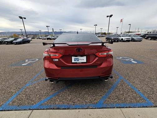 2020 Toyota Camry TRD