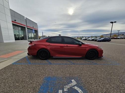 2020 Toyota Camry TRD