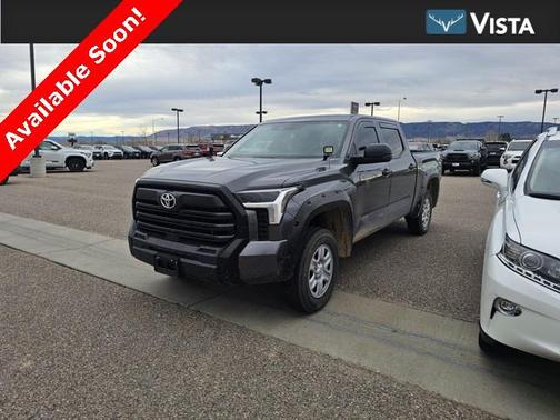 2025 Toyota Tundra SR