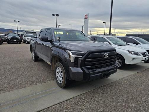 2025 Toyota Tundra SR