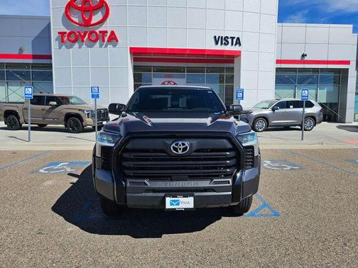 2025 Toyota Tundra SR