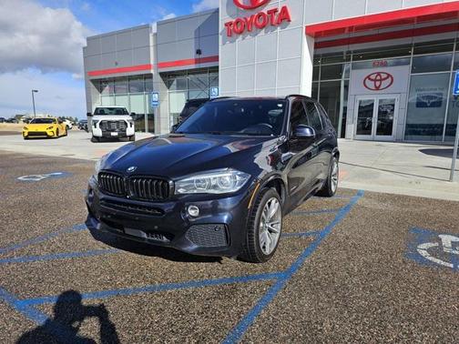 2018 BMW X5 xDrive50i