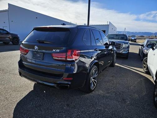 2018 BMW X5 xDrive50i