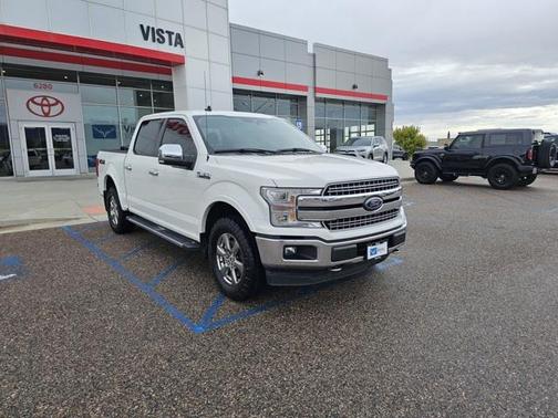 2020 Ford F-150 Lariat