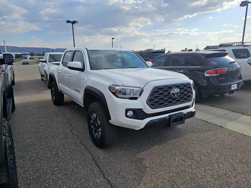 2022 Toyota Tacoma TRD Off Road