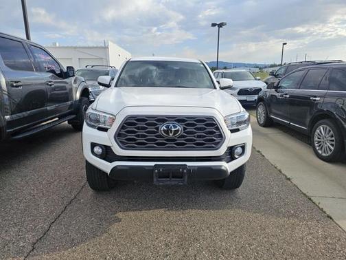 2022 Toyota Tacoma TRD Off Road