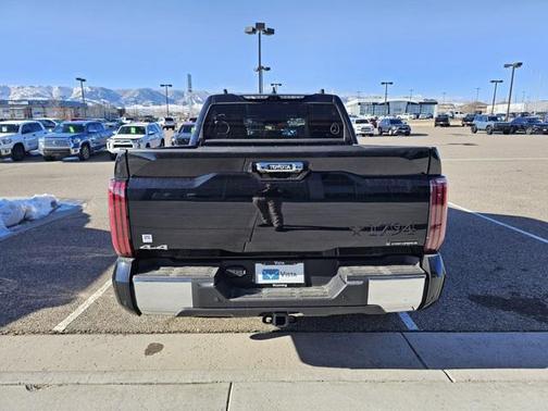 2025 Toyota Tundra Hybrid 1794 Edition