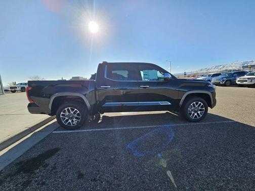 2025 Toyota Tundra Hybrid 1794 Edition