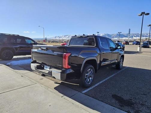 2025 Toyota Tundra Hybrid 1794 Edition