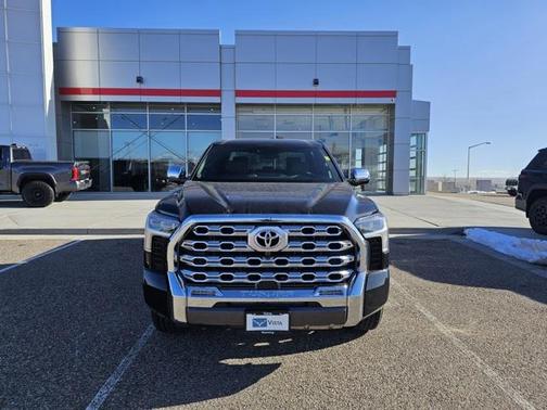 2025 Toyota Tundra Hybrid 1794 Edition