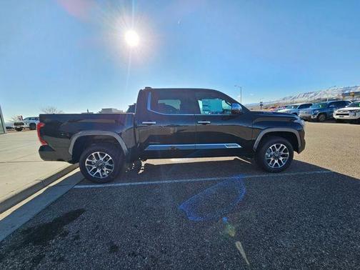 2025 Toyota Tundra Hybrid 1794 Edition