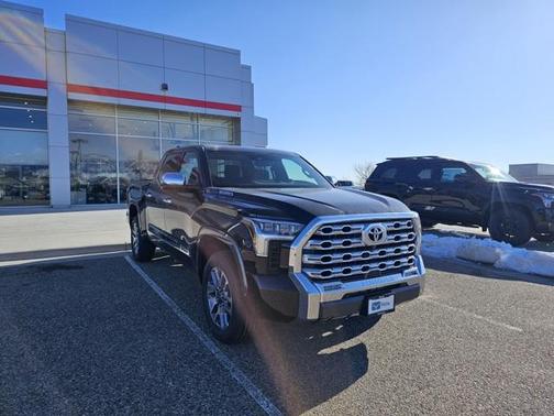 2025 Toyota Tundra Hybrid 1794 Edition