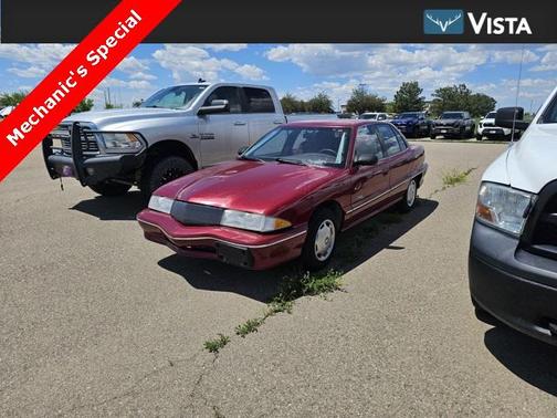 1994 Buick Skylark Custom