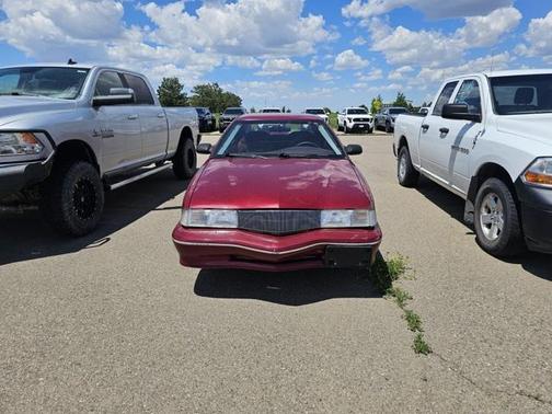 1994 Buick Skylark Custom