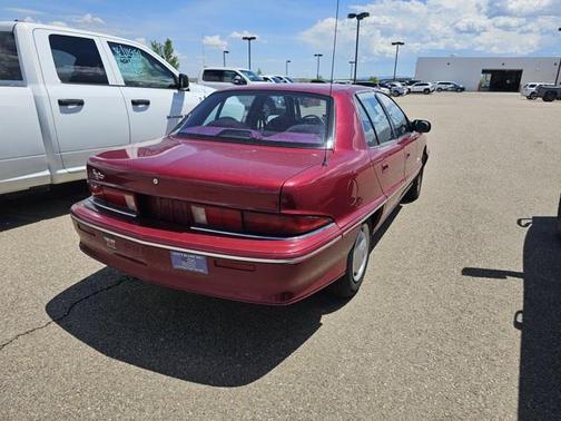 1994 Buick Skylark Custom