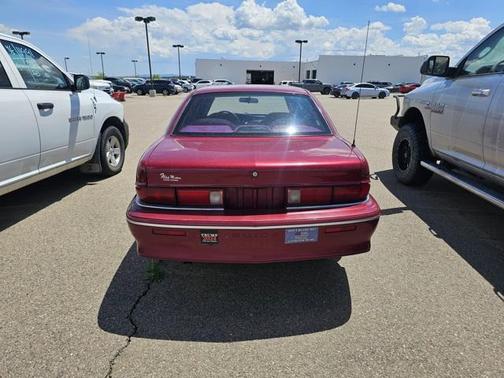 1994 Buick Skylark Custom
