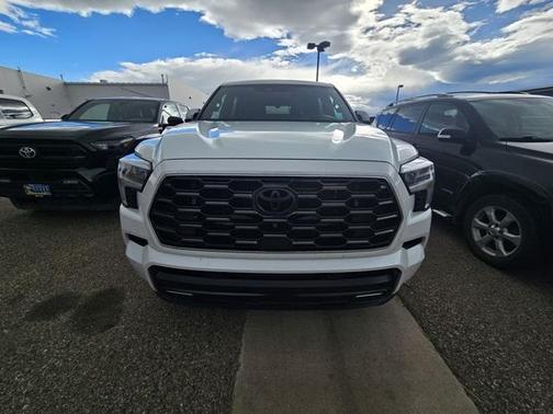 2024 Toyota Sequoia Platinum