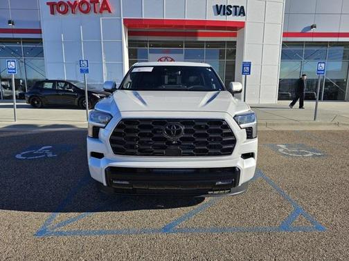 2024 Toyota Sequoia Platinum