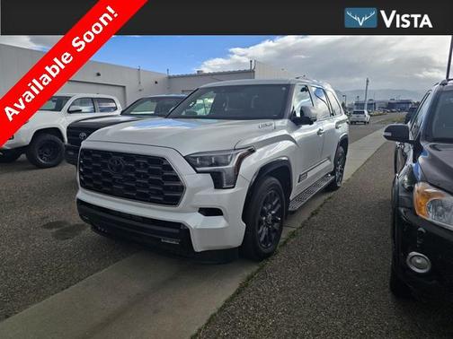 2024 Toyota Sequoia Platinum
