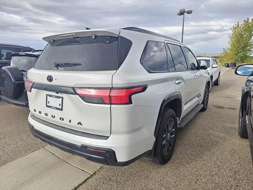 2024 Toyota Sequoia Platinum