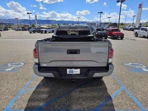 2021 Toyota Tacoma TRD Off Road