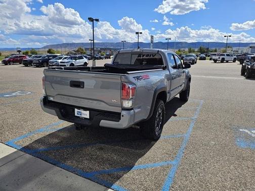 2021 Toyota Tacoma TRD Off Road